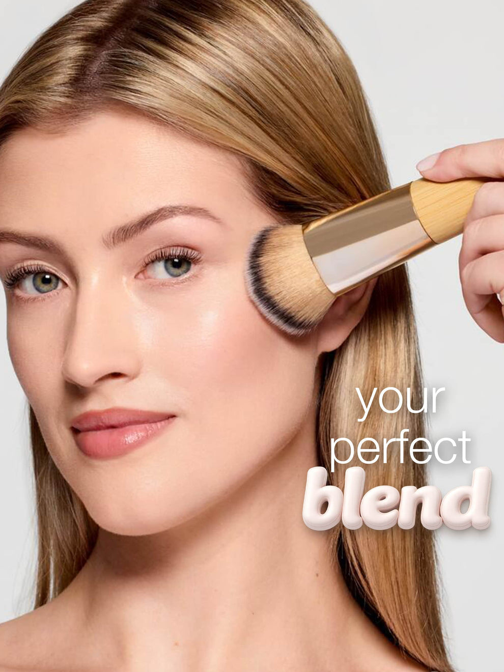 Foundation brush