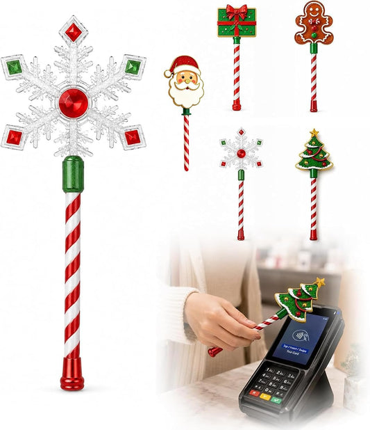 Magic Fairy "Fairy Wand Credit Card Holder"🧙💳